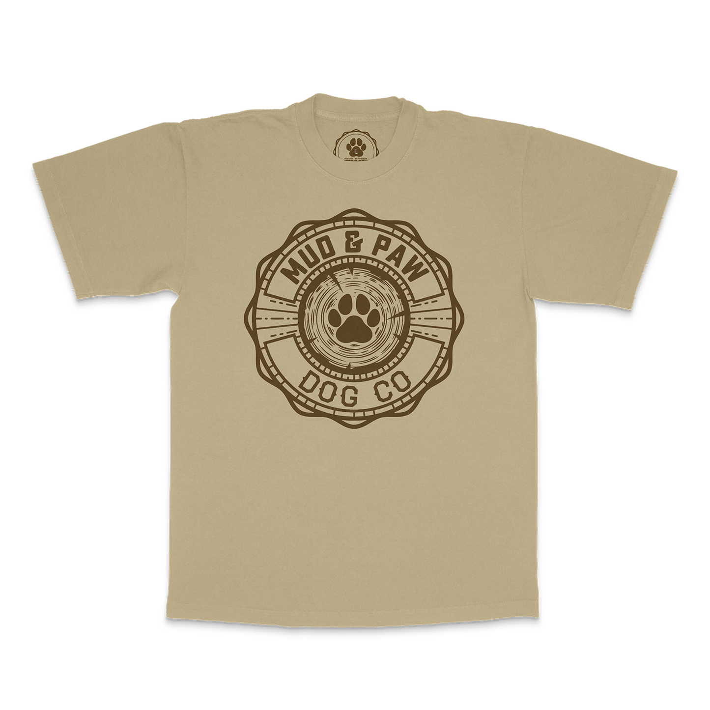 Mud & Paw Classic Tee