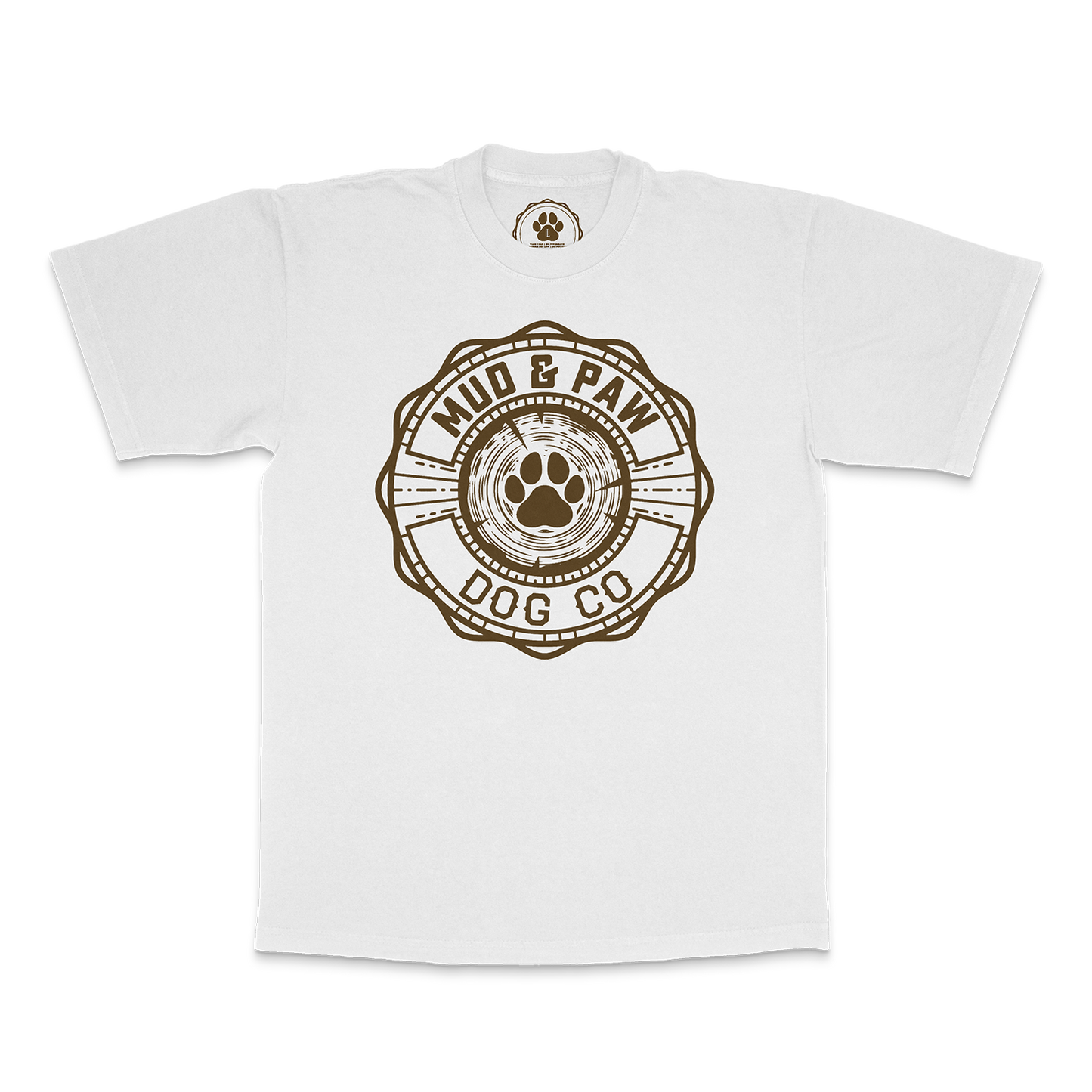 Mud & Paw Classic Tee