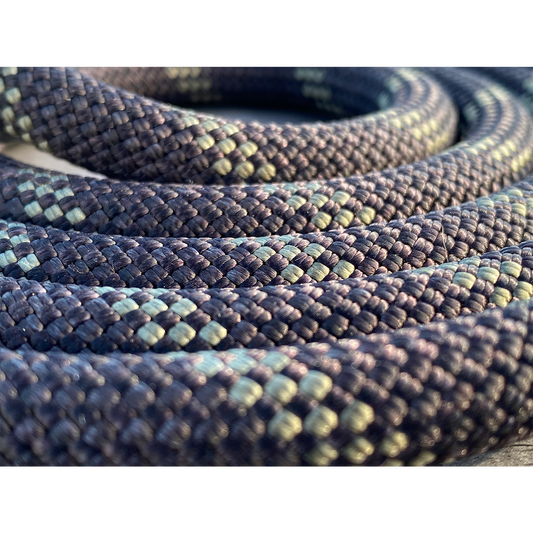 Midnight trek handmade leash