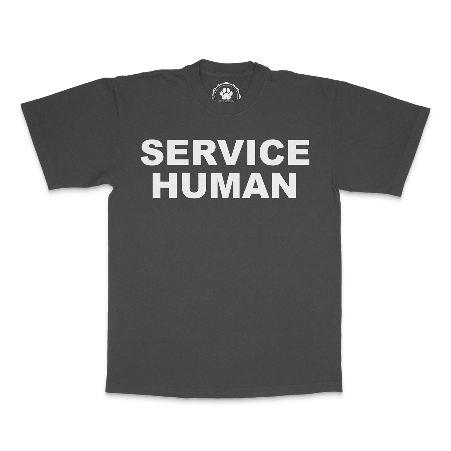 Service Human T-shirt