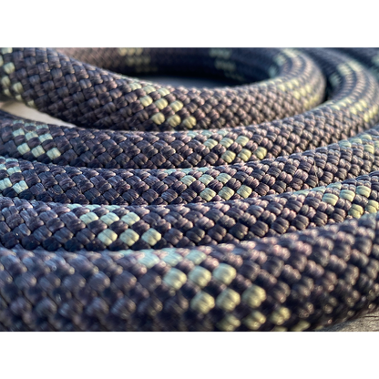 Midnight trek handmade leash