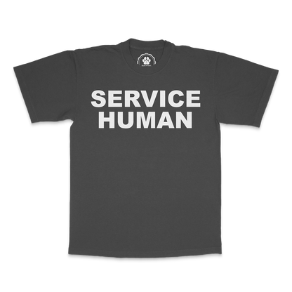 Service Human T-shirt