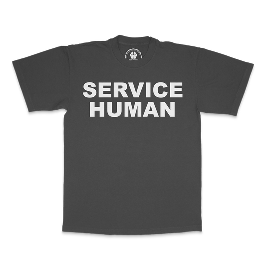 Service Human T-shirt