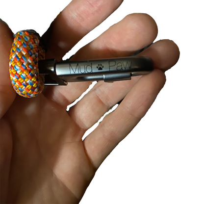 Sunset Trail handmade leash