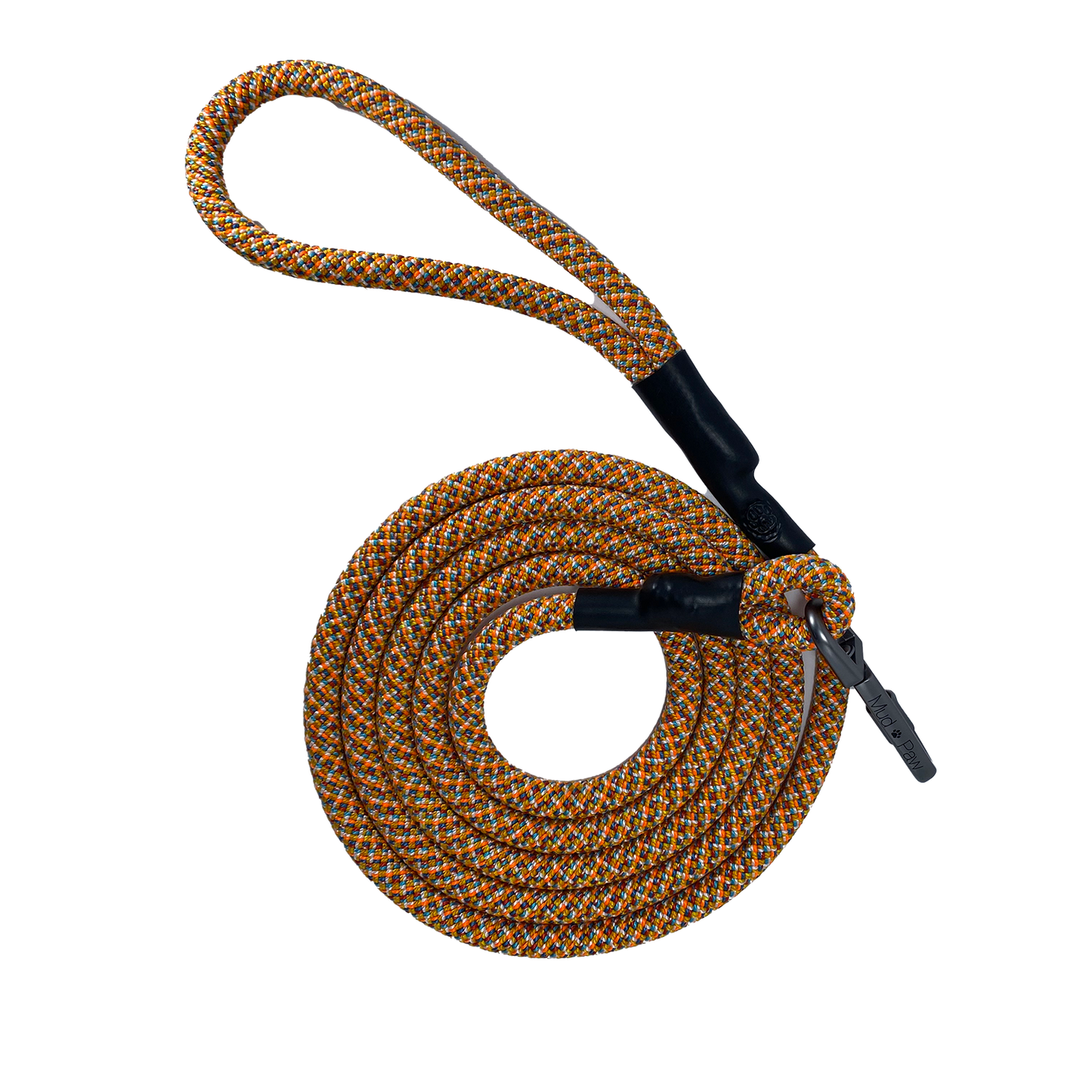 Sunset Trail handmade leash